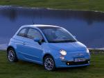 Fiat 500 TwinAir 2010 года
